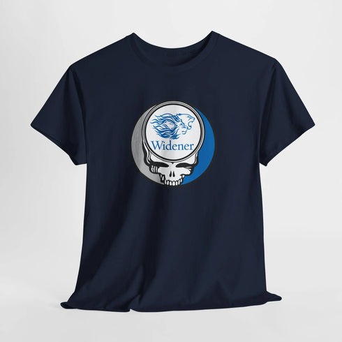 Grateful Dead - Widener University Stealie Grateful Dead T-Shirt - StealieShop